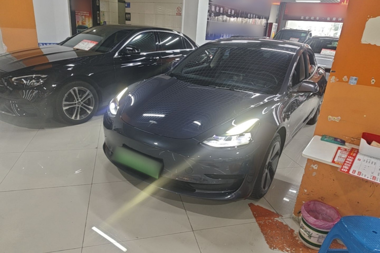 Tesla Model 3 2021 car image #2
