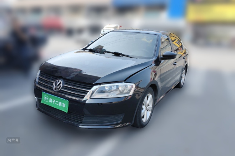 Volkswagen Lavida 2016 car image #2