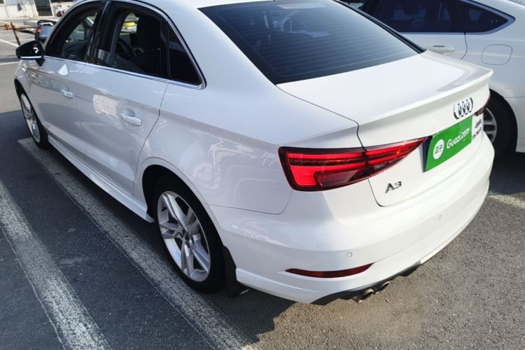 Audi A3 2020 #5 Audi A3 2020 car image #5