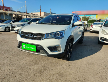 Chery Tiggo 3x 2018 Chery Tiggo 3x 2018 car image