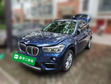 BMW X1 2019 BMW X1 2019 car image
