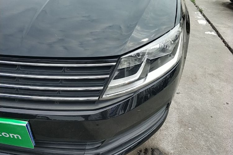 Volkswagen Lavida 2019 car image #23