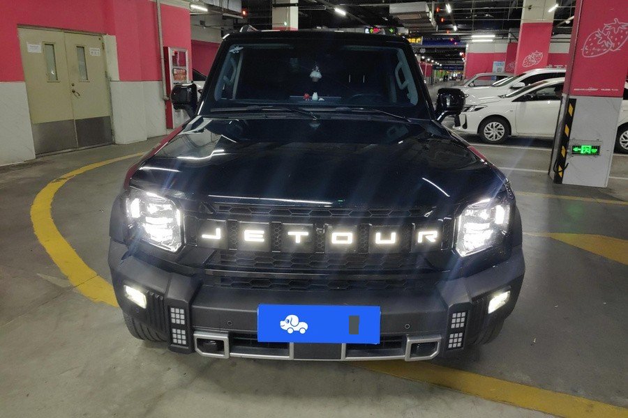Jetour Traveller 2025 immagine di auto #3