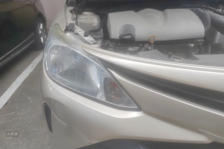 Toyota Vios 2018 #8 Toyota Vios 2018 car image #8