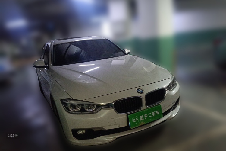 BMW 3 Series 2017 #4 BMW 3 Series 2017 car image #4