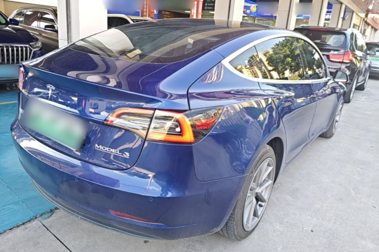 Tesla Model 3 2020 car image #7