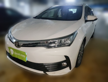 Toyota Corolla 2018 Toyota Corolla 2018 immagine di auto