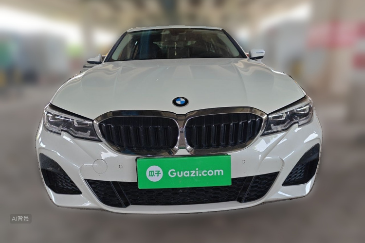 BMW 3 Series 2020 #3 BMW 3 Series 2020 car image #3