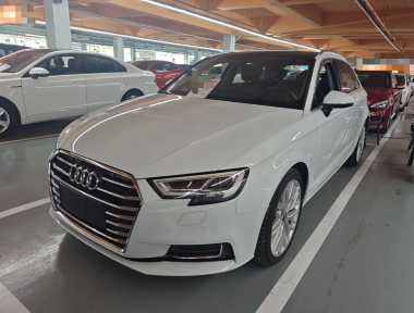 Audi A3 2018 car image 
