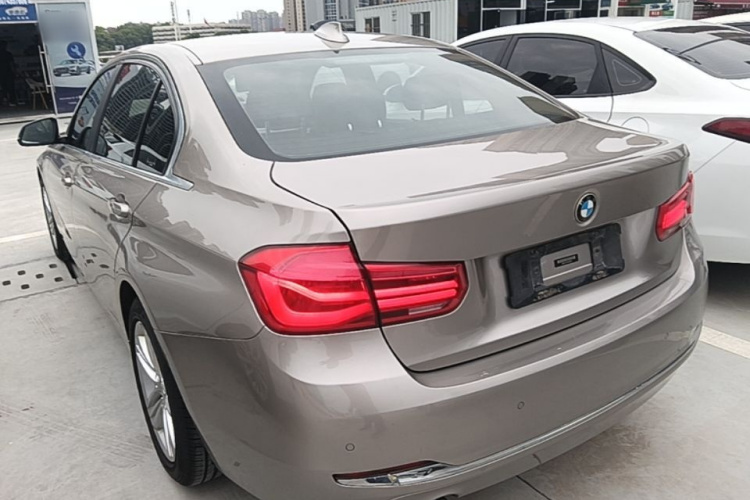 BMW 3 Series 2015 car image #5