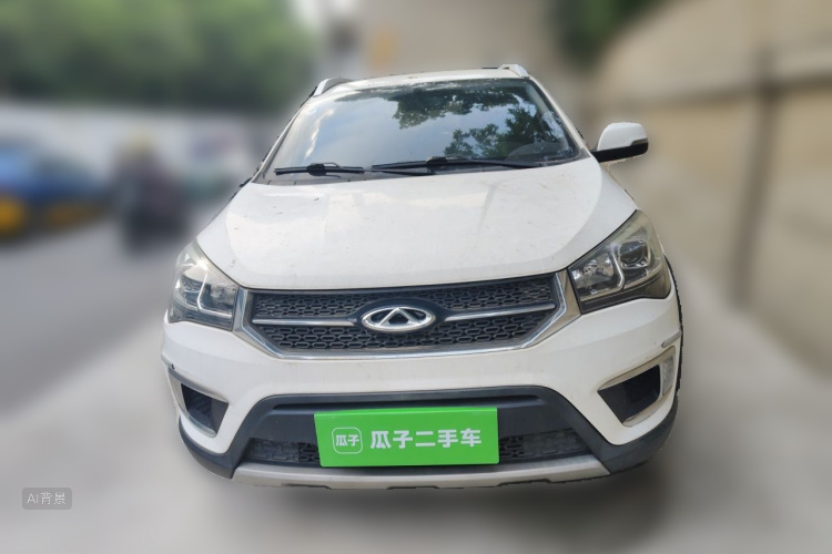 Chery Tiggo 3x 2019 car image #3