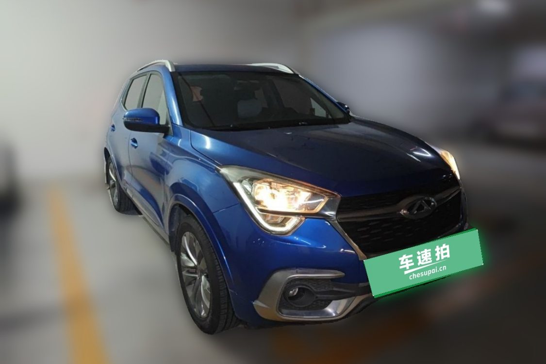 Chery Tiggo 5x 2017 #2 Chery Tiggo 5x 2017 immagine di auto #2