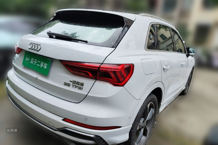 Audi Q3 2023 #7 Audi Q3 2023 car image #7