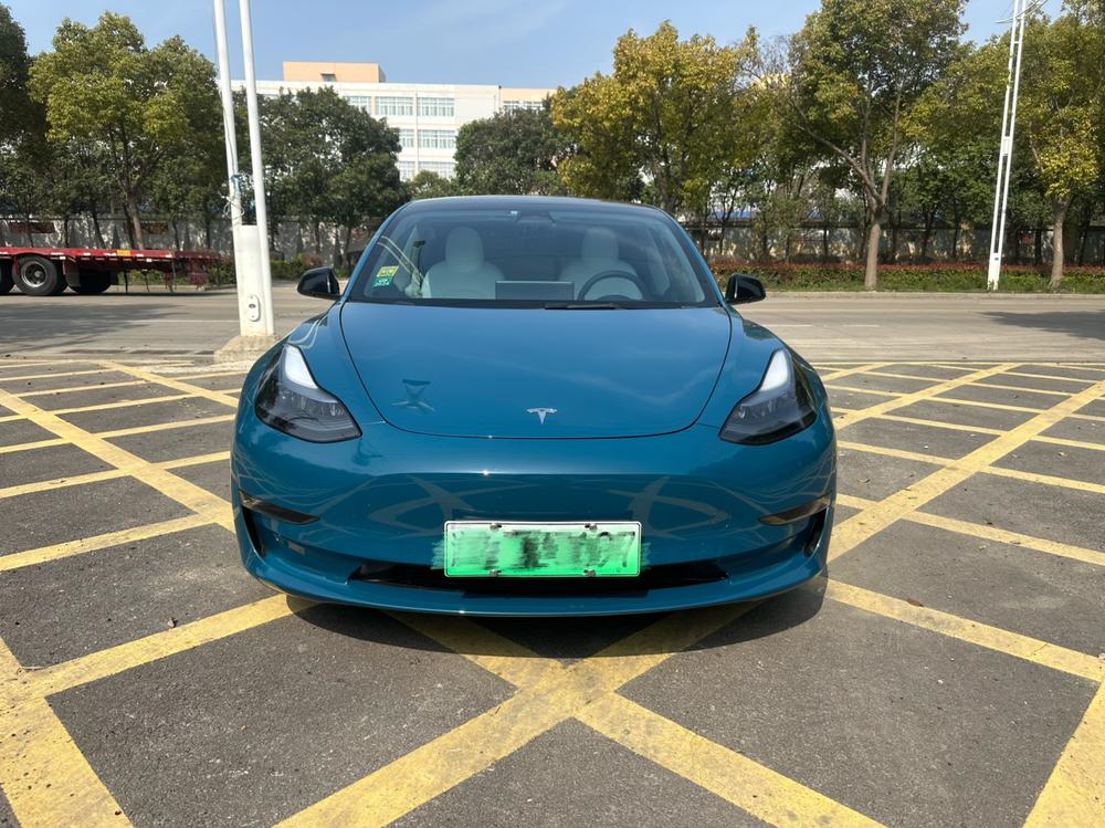 Tesla Model 3 2022 #2 Tesla Model 3 2022 immagine di auto #2
