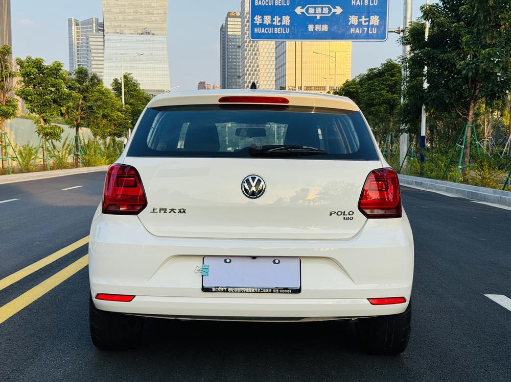 Volkswagen Polo 2018 #6 Volkswagen Polo 2018 car image #6