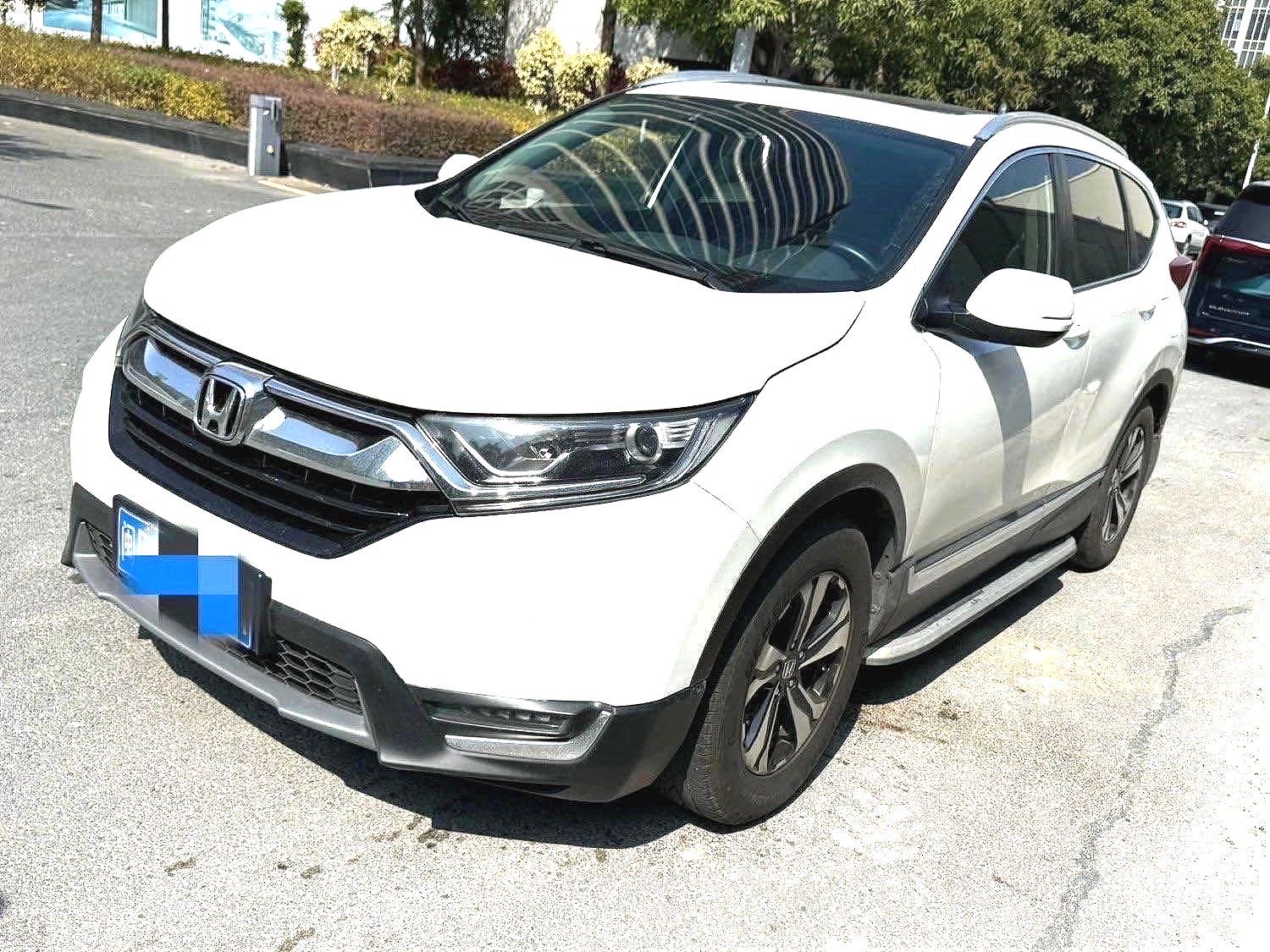 Honda CR-V 2020 car image 