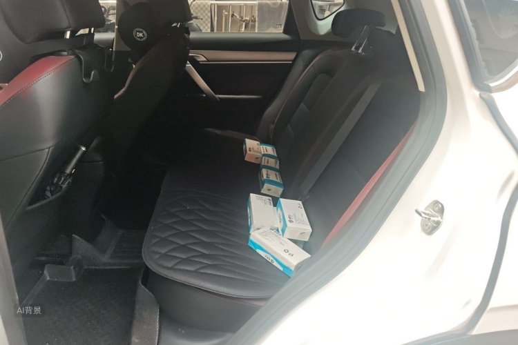 GEELY Coolray 2021 car image #19