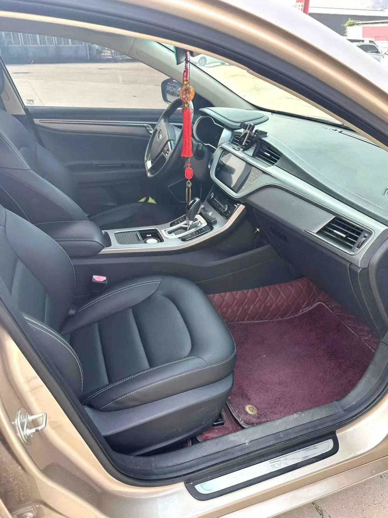 GEELY Emgrand GL 2018 #2 GEELY Emgrand GL 2018 car image #2