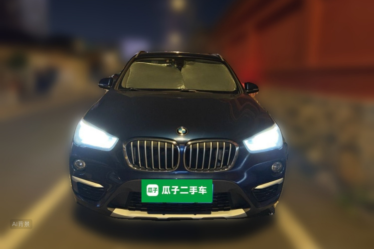 BMW X1 2019 #3 BMW X1 2019 car image #3