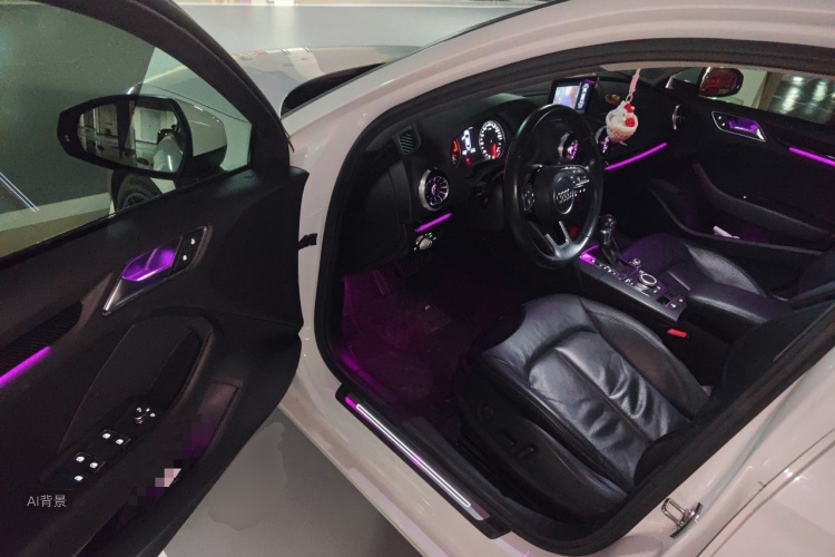 Audi A3 2017 #18 Audi A3 2017 car image #18
