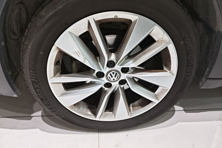 Volkswagen T-Cross 2020 #4 Volkswagen T-Cross 2020 car image #4