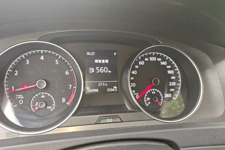 Volkswagen Golf 2016 #13 Volkswagen Golf 2016 car image #13