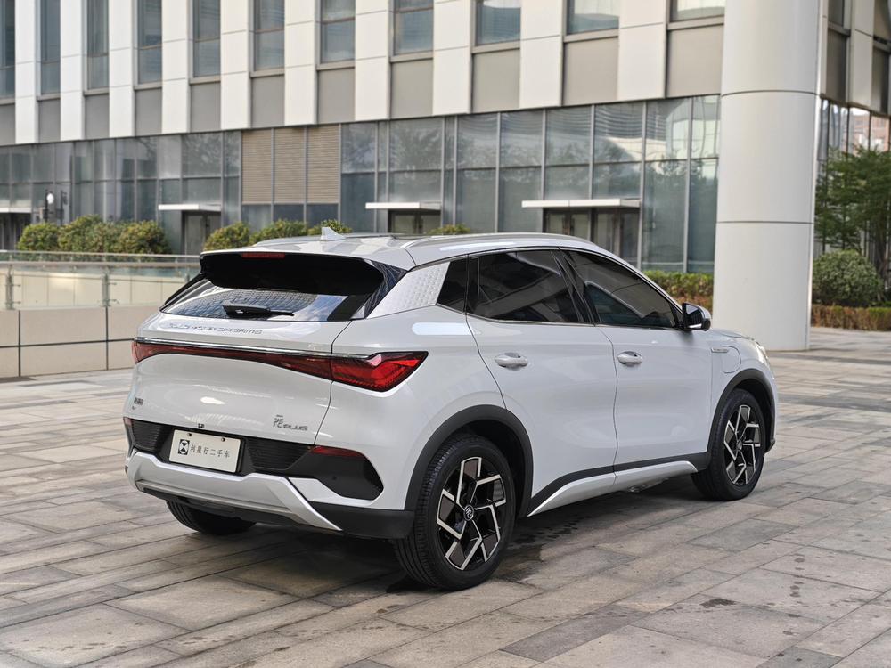 BYD Yuan Plus 2023 #7 BYD Yuan Plus 2023 immagine di auto #7