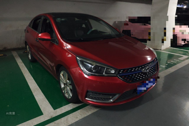 Chery Arrizo 5 2017 #4 Chery Arrizo 5 2017 car image #4