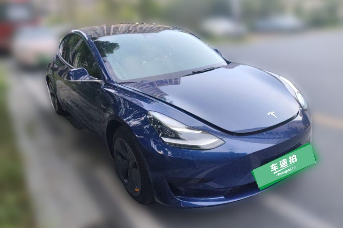 Tesla Model 3 2020 #2 Tesla Model 3 2020 car image #2