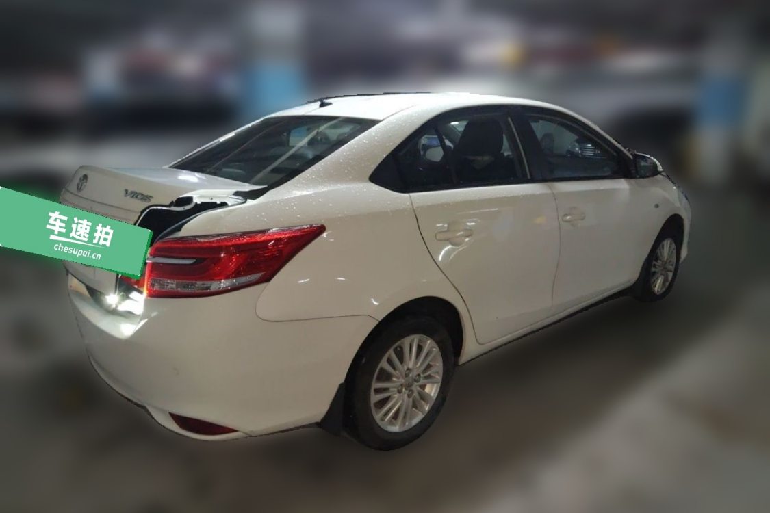 Toyota Vios 2018 car image #4