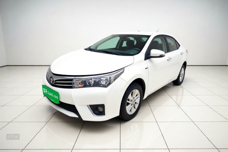 Toyota Corolla 2019 car image #2