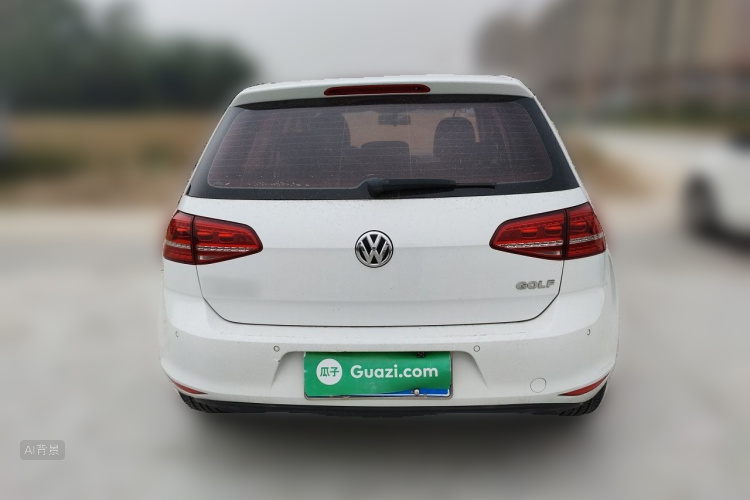 Volkswagen Golf 2016 car image #6