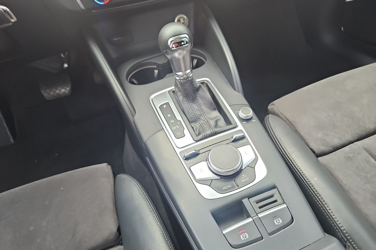 Audi A3 2018 #20 Audi A3 2018 car image #20
