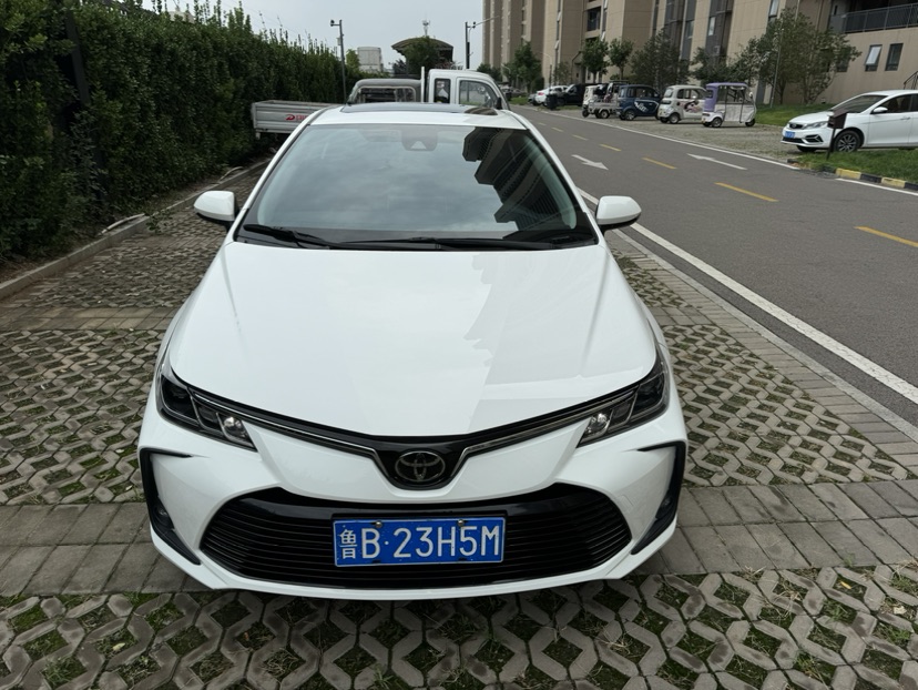 Toyota Corolla 2020 #2 Toyota Corolla 2020 car image #2