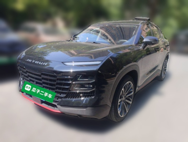 Jetour Dashing 2023 Jetour Dashing 2023 car image