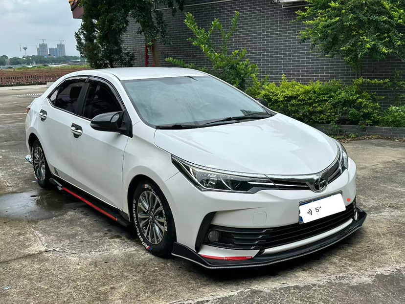 Toyota Corolla 2019 #3 Toyota Corolla 2019 car image #3