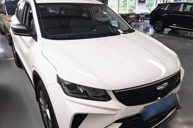 GEELY Coolray 2025 car image #4