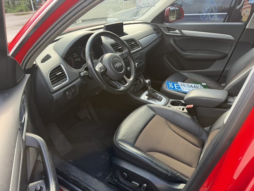 Audi Q3 2016 #2 Audi Q3 2016 car image #2