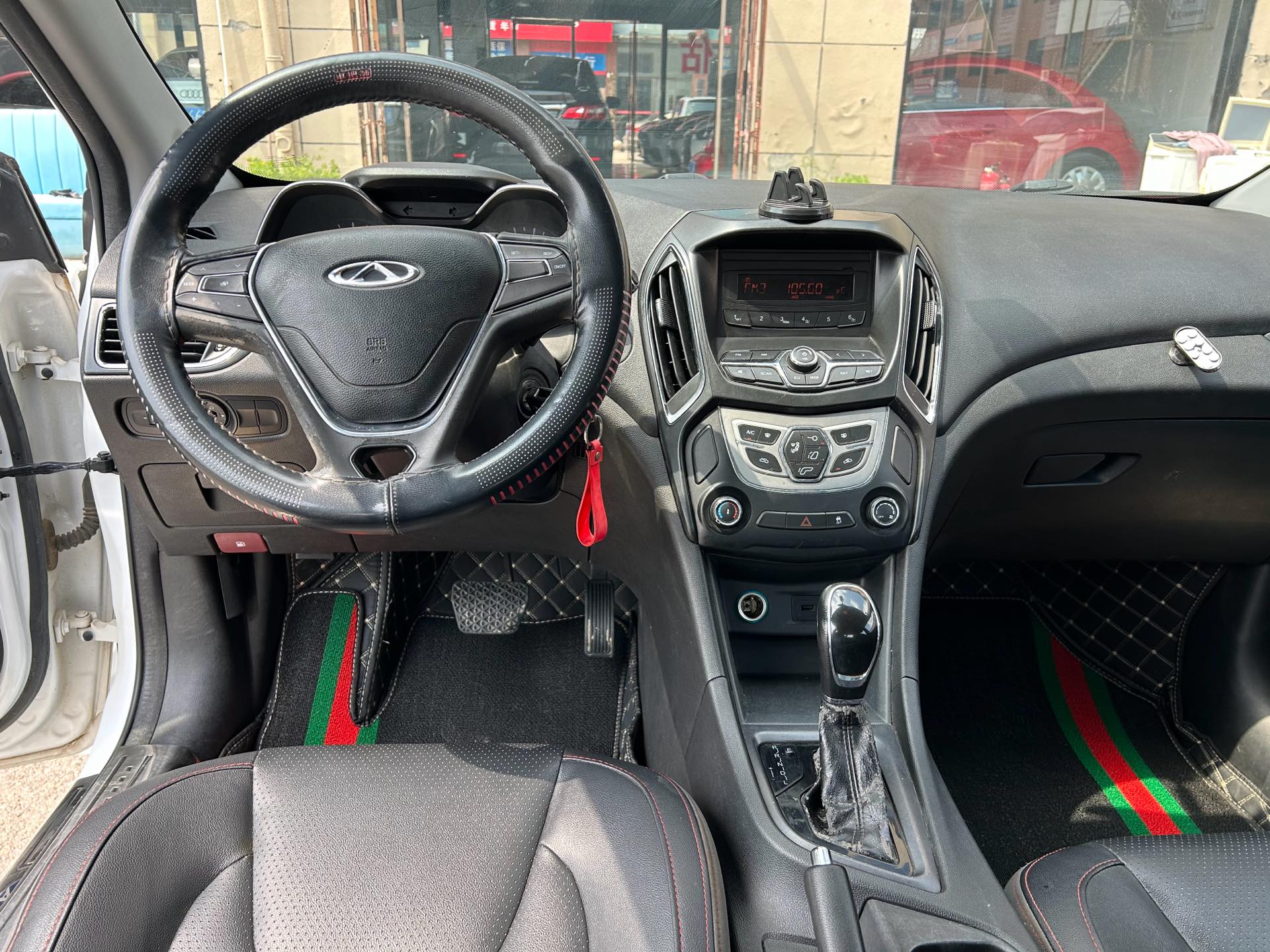 Chery Arrizo 5 2018 #6 Chery Arrizo 5 2018 car image #6