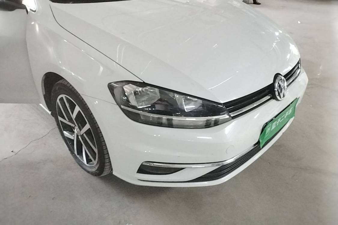 Volkswagen Golf 2020 #8 Volkswagen Golf 2020 car image #8