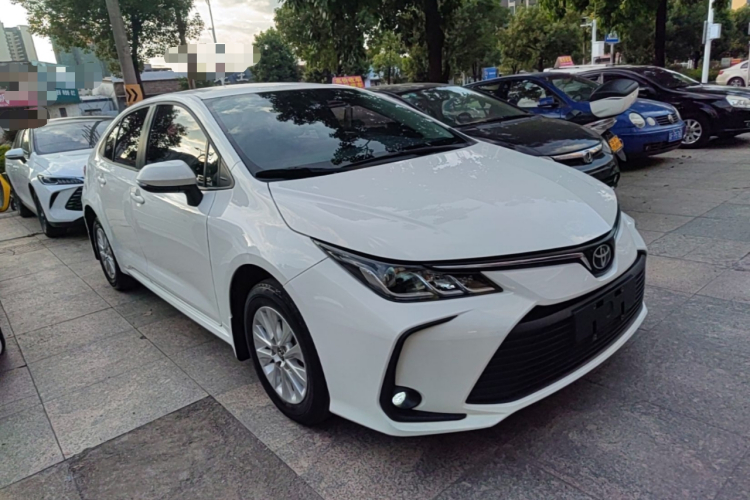 Toyota Corolla 2022 car image #4