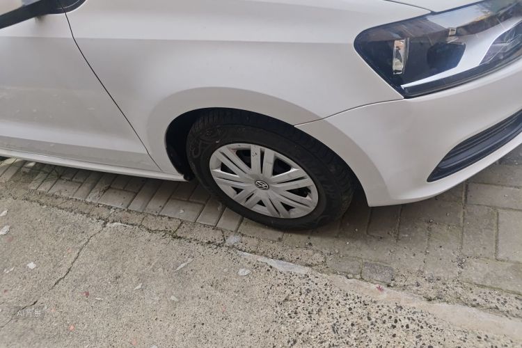 Volkswagen Polo 2019 #9 Volkswagen Polo 2019 car image #9