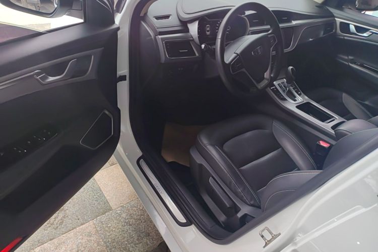 GEELY Emgrand GL 2019 car image #16