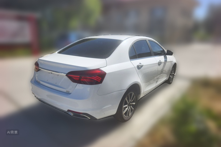 GEELY Emgrand 2020 #7 GEELY Emgrand 2020 car image #7