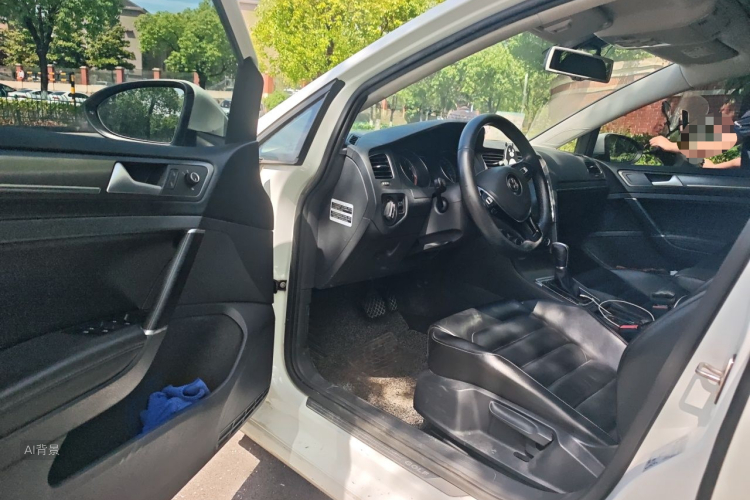 Volkswagen Golf 2016 car image #18