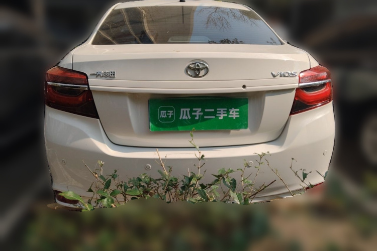 Toyota Vios 2022 #4 Toyota Vios 2022 car image #4