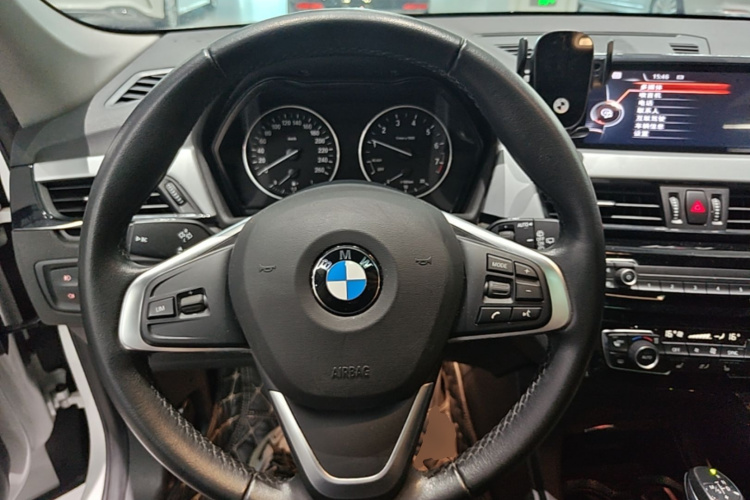 BMW X1 2017 car image #11