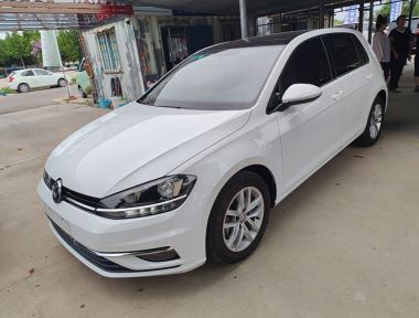 Volkswagen Golf 2018 Volkswagen Golf 2018 car image