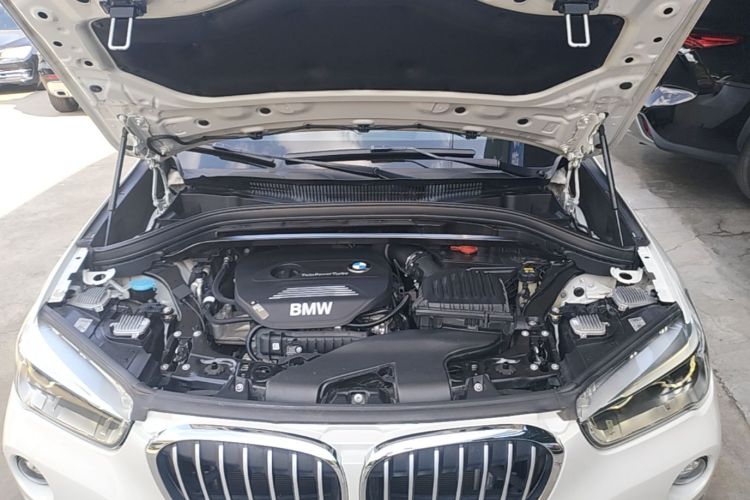 BMW X1 2019 #28 BMW X1 2019 car image #28