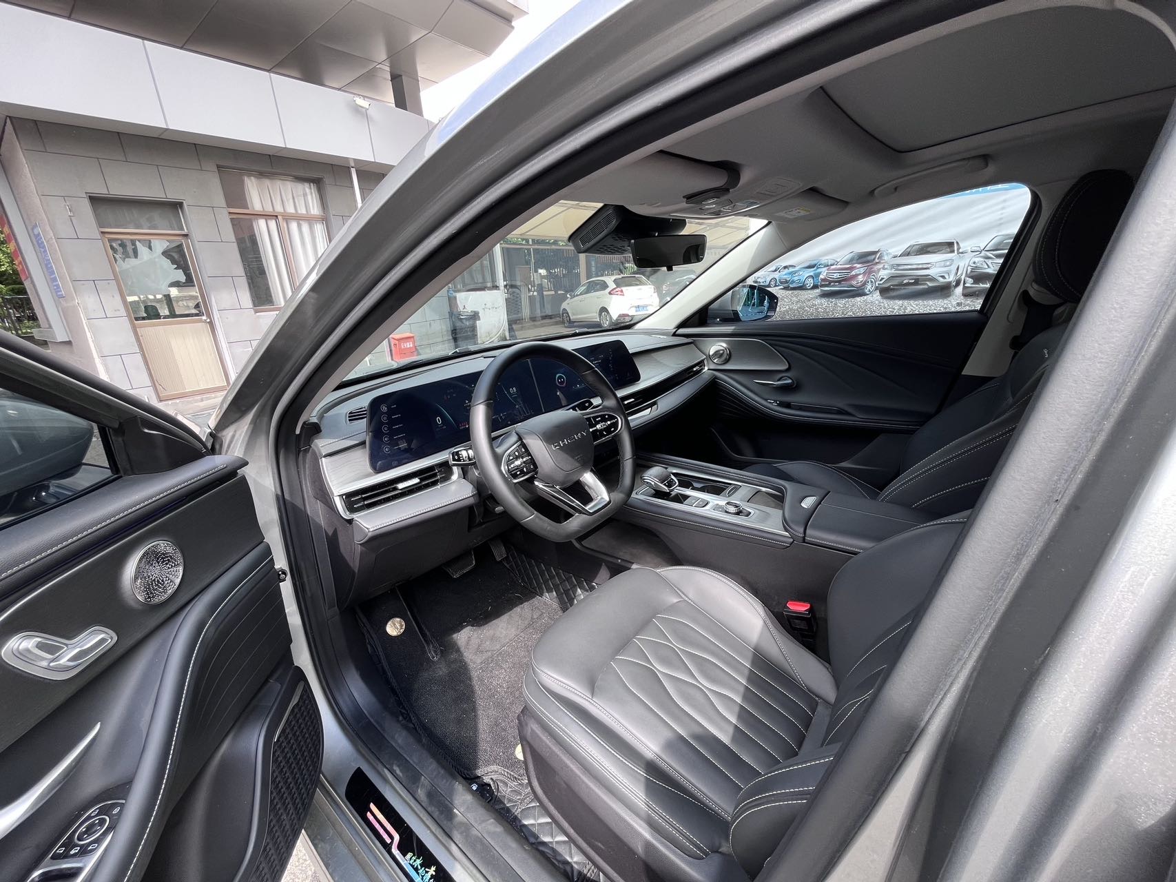 Chery Arrizo 8 2024 car image #4